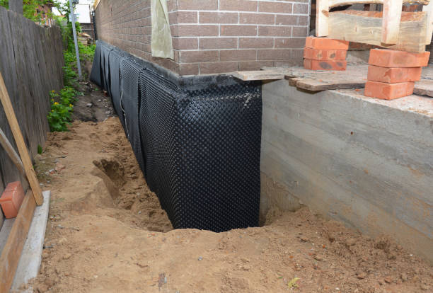 Affordable Exterior Waterproofing solutions in Mcbrides, MI